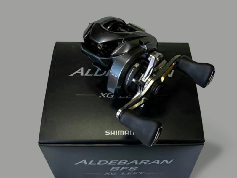 Shimano 22 ALDEBARAN BFS XG LEFT Handle 4969363044013| eBay