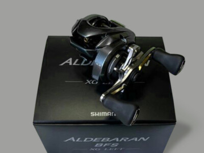 22アルデバランBFS XG LEFT Shimano 22 ALDEBARAN BFS XG LEFT Handle 4969363044013| eBay
