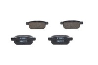 BremsbelÄGe Suzuki T. SWIFT/SX4/VITARA 1.0-1.6 13-