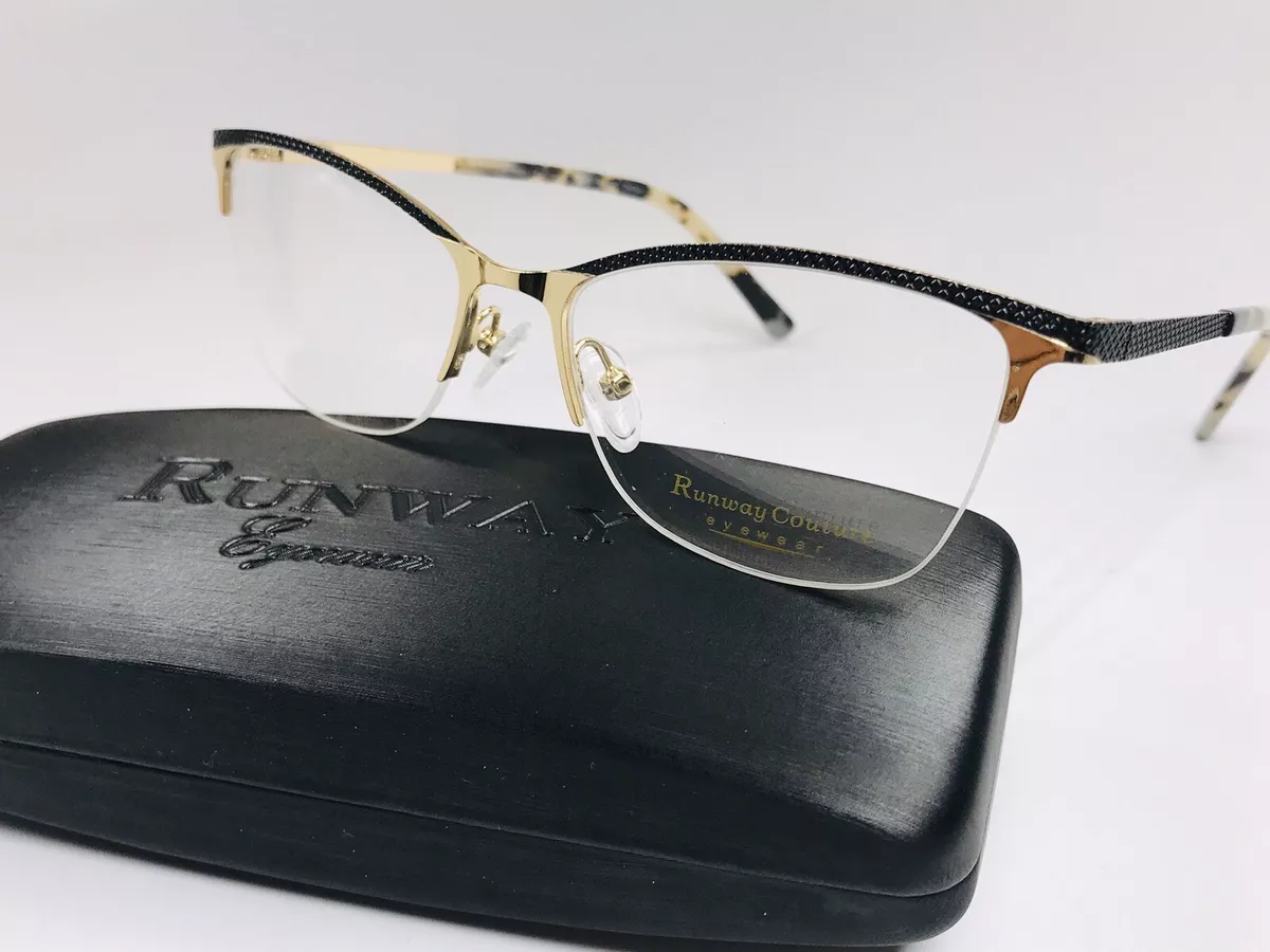 Runway hotsell couture glasses