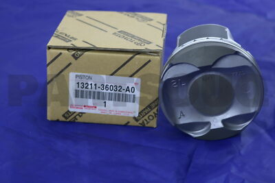 1321136032A0 Genuine Toyota PISTON 13211-36032-A0 | eBay