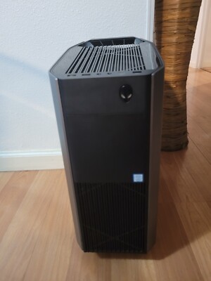 dell alienware aurora r8 desktop i7 9700K + RTX 2070 + 500gb ssd + 32gb RAM DDR4