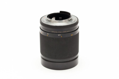 Contax Carl Zeiss Planar T* 100mm F2 CY Mount Made in Germany | eBay