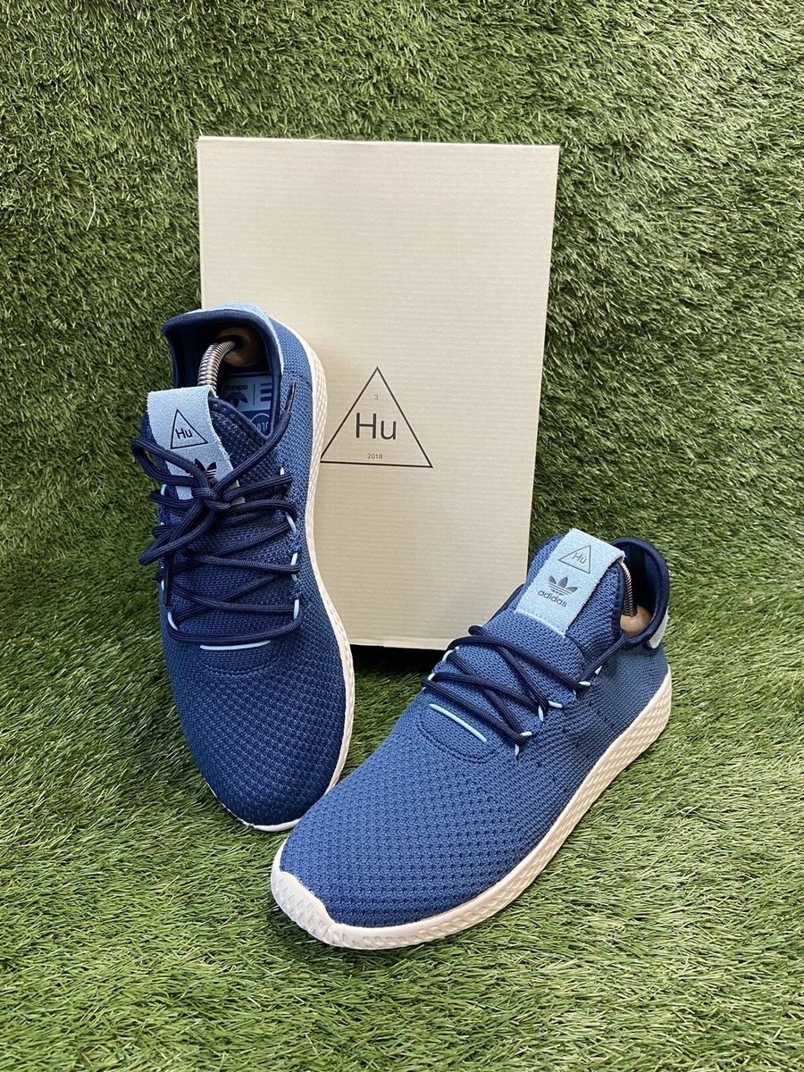 Adidas originals women s pharrell shop williams tennis hu shoes