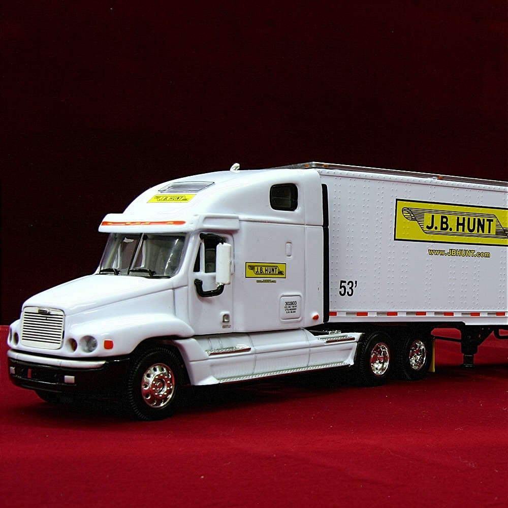 LAST NEW VINTAGE DCP - J B HUNT Freightliner Century 30154 - 1 64 DCP SERIES 1 LAST NEW VINTAGE DCP - J B HUNT Freightliner Century 30154 - 1 64 DCP SERIES 1