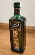 Passport Scotch Whisky. Botella 70cl