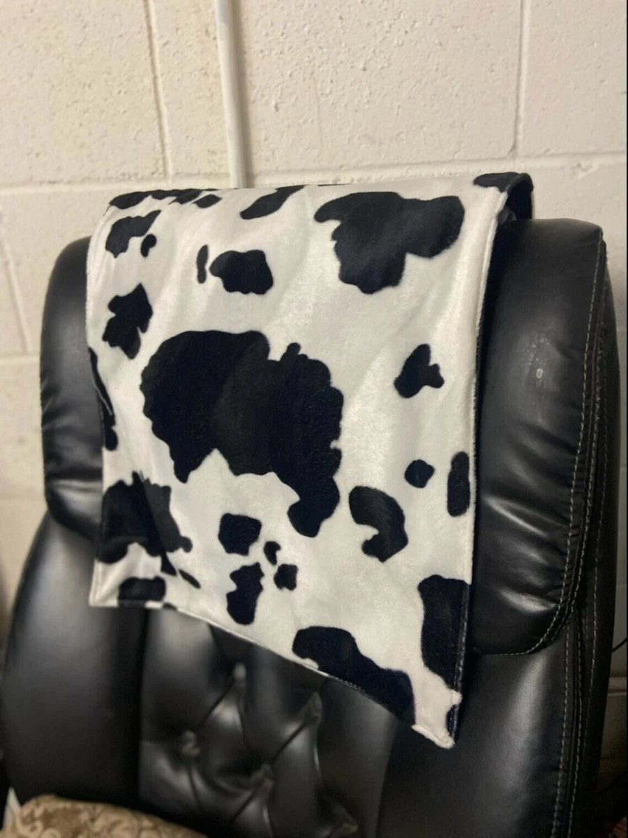 Cow print recliner sale