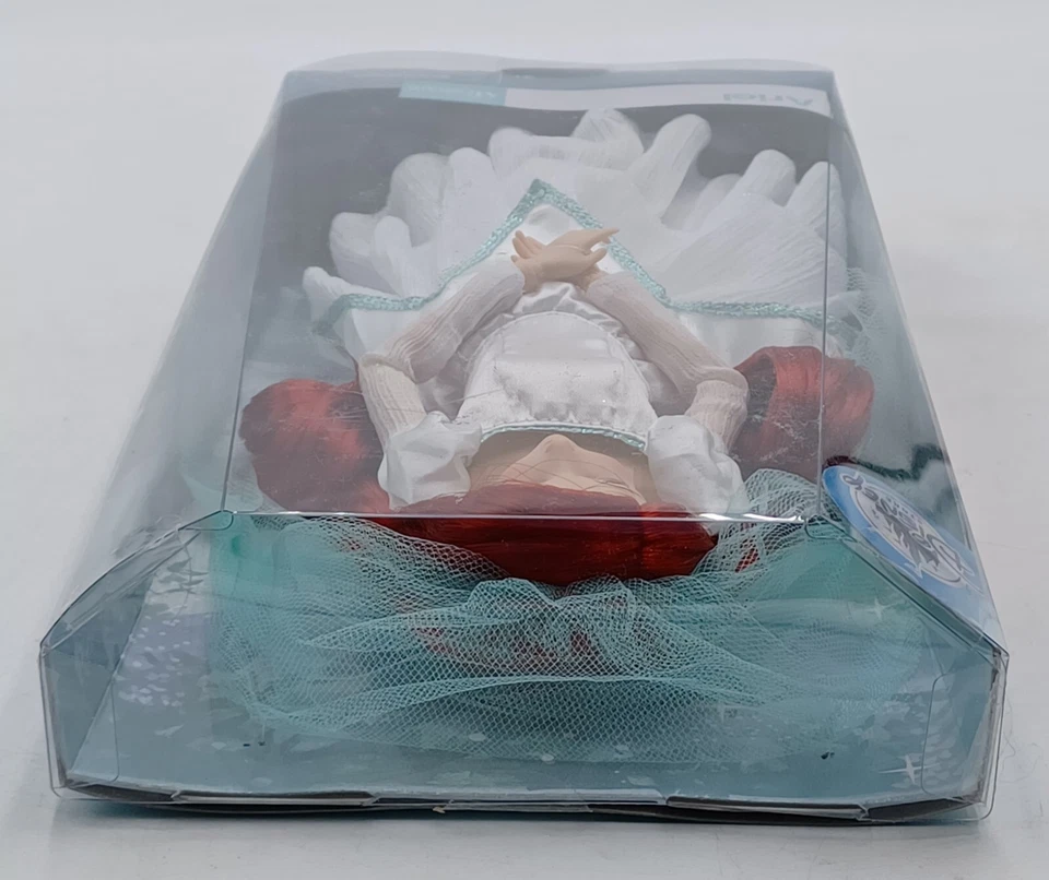 Disney Bride Ariel Puppe / Arielle die Meerjungfrau Braut / Classic Doll, NrfB - Bild 4 von 4