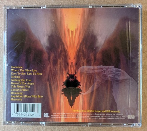 Rare Heavy Metal CDs MOST EARLY/FIRST PRINTS - U Pick - FREE SHIPPING - Picture 271 of 413