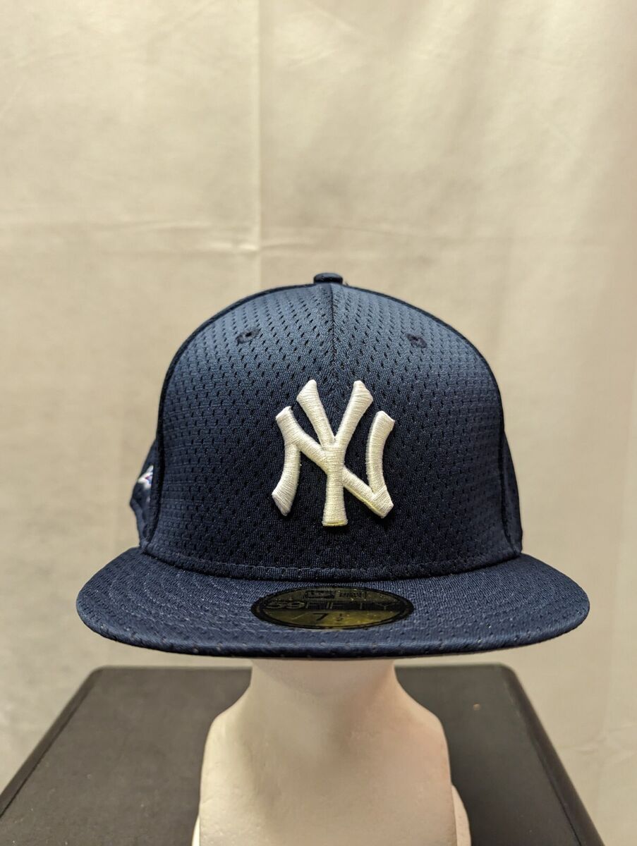 NWS New York Yankees BP Mesh New Era 59fifty 7 1/2 1999 NWS New York Yankees BP Mesh New Era 59fifty 7 1/2 1999