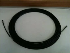 Thorlabs UV Grade 600um, SMA-SMA Fiber Optical Patch Cable, 75 FT