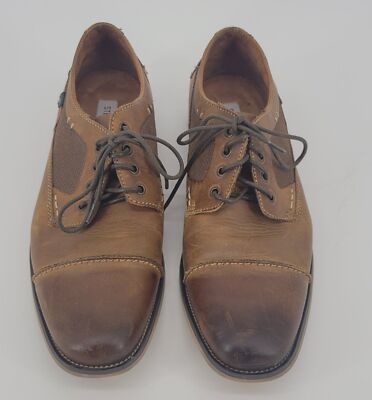 Steve Madden Jagwar Oxford Shoes Mens Size 10 Steve Madden Jagwar - Business Casual Shoes - Free Shipping  main image 3