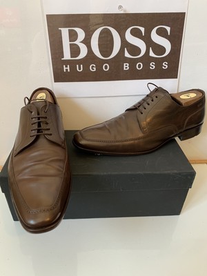 boss smart shoes