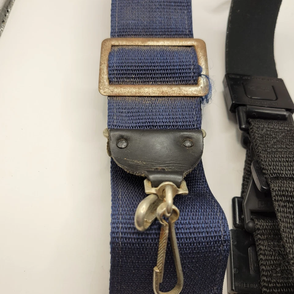 Correas de cámara Op/Tech y 2 lote total de 3 sin marca - De colección Foto 3 de 4