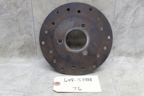 Rear Brake Disc & Sprocket Hub Collar For Polaris Trail Blazer 250 – 2005-2006, Caltric-969989