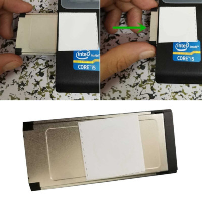 ExpressCard interface to m.2 NGFF nvme SSD x201 t430 hp8570 w520 2024 US