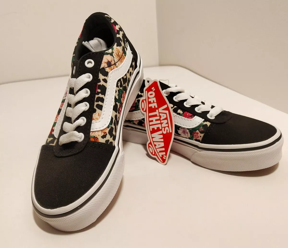Tenis vans off top the wall original