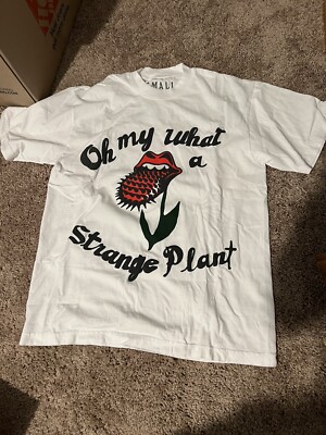 Cactus Plant Flea Market Rolling Stones Strange Plant T-shirt | eBay