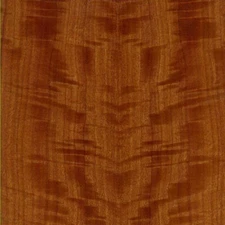 Makore Fig Quarter Sawn Veneer Wood Sheets