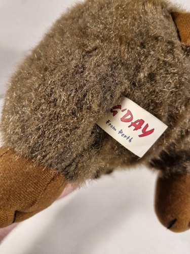 Peluche Quokka con Joey Cuddly Soft Toy C.A Australia - Imagen 7 de 9
