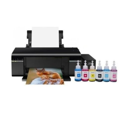 NEW EPSON L805 6-Color Wireless Inkjet 