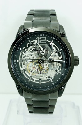 kenneth cole skeleton watches