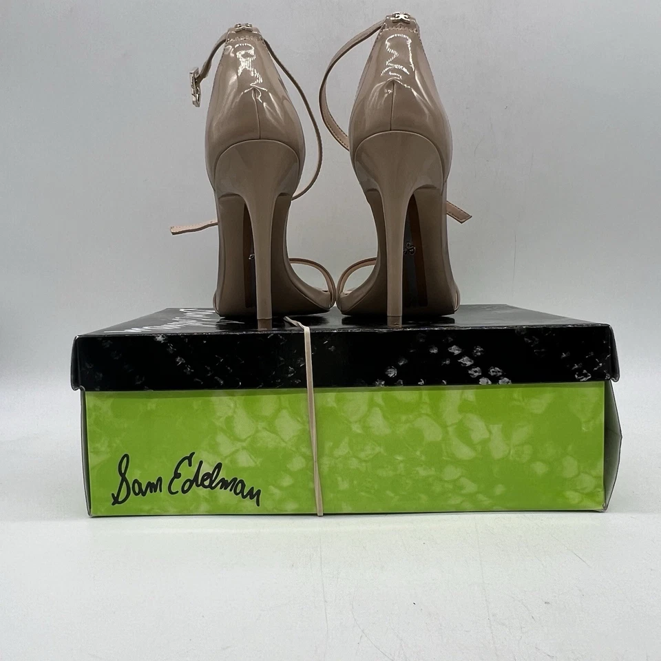 Zapatos de salón para mujer Sam Edelman Ariella color nude talla 5,5 M Foto 4 de 4