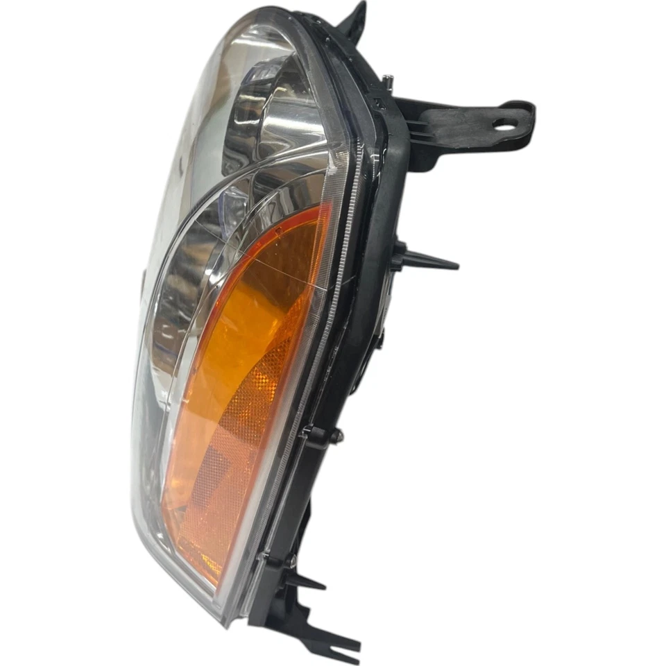 Faro conductor lado izquierdo 07-14 Yukon/Yukon LX faro para GM 20969894 OEM NUEVO Foto 4 de 4