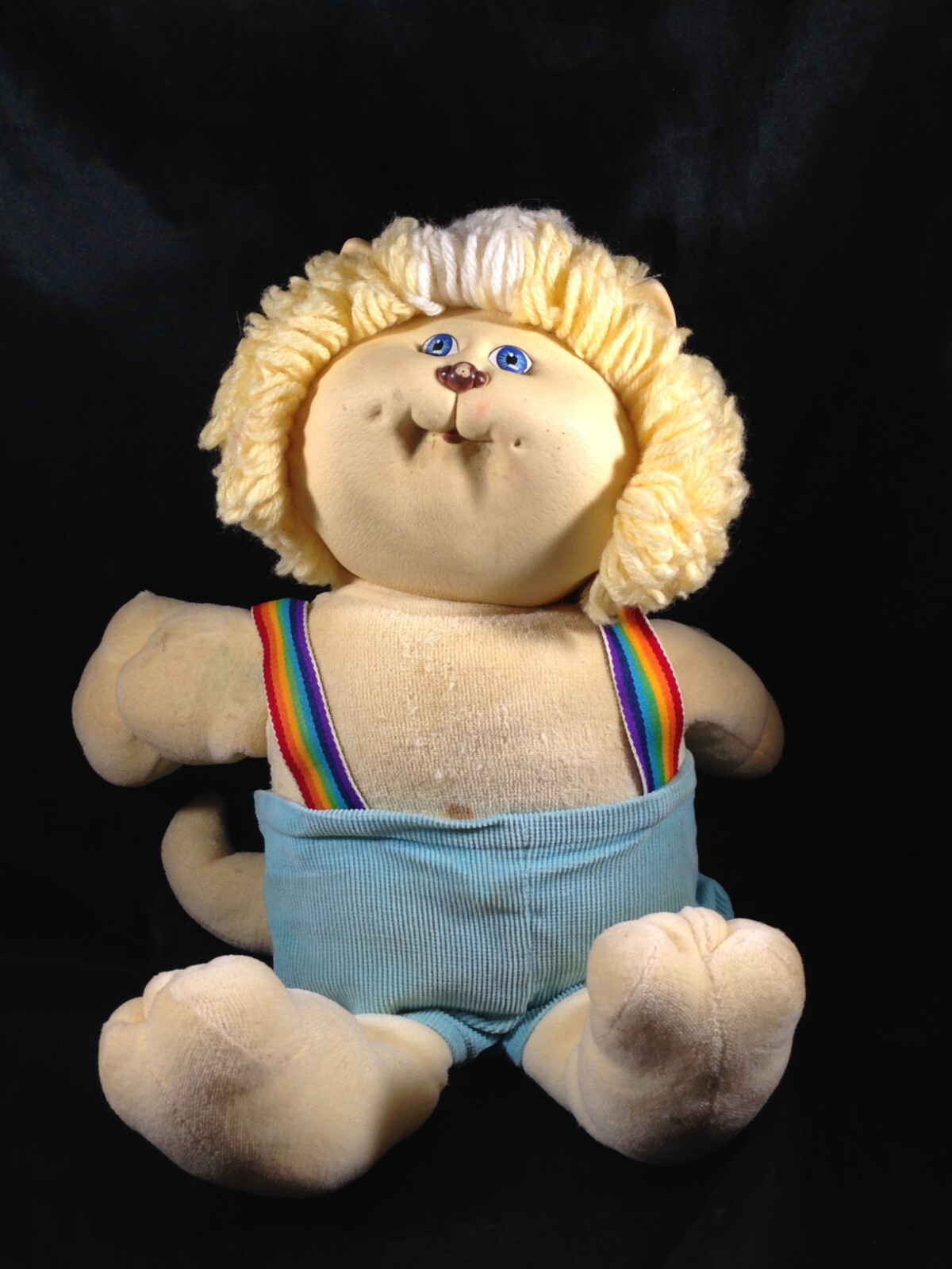 cabbage patch koosas lion