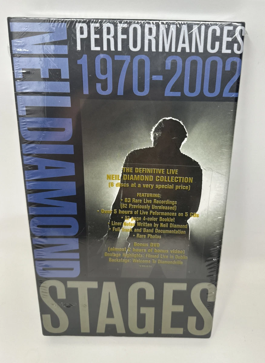 Neil Diamond Box Set Music CDs for sale | eBay