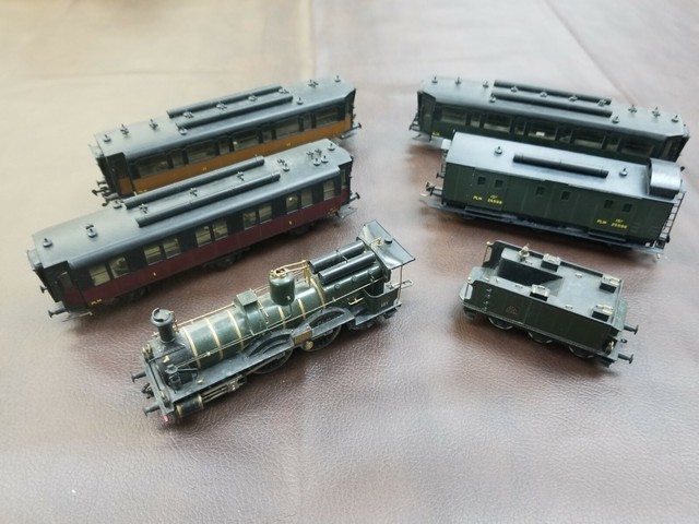 ho brass locomotives ebay