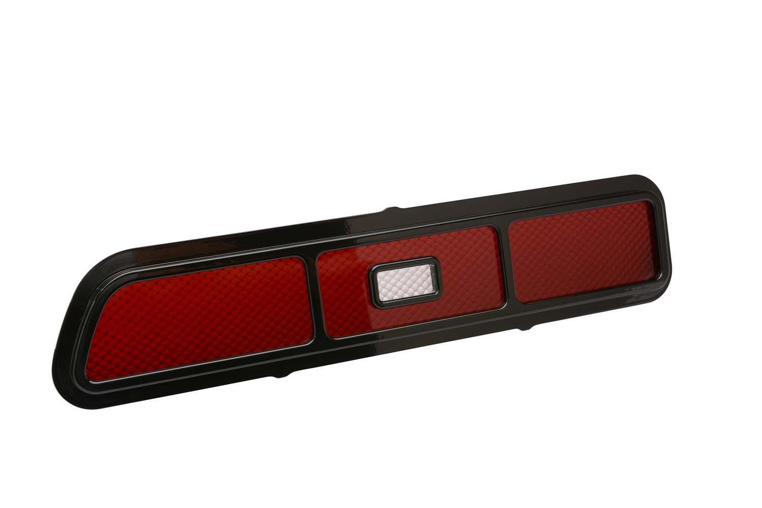 EMS TAIL LIGHTS PAIR 69 CAMARO W/BACK UP BLACK MS27546BK eBay