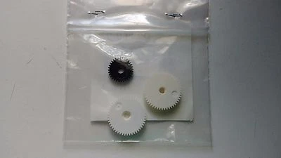 IBM SELECTRIC TYPEWRITER PART / PARTS - RIBBON FEED GEARS - NEW