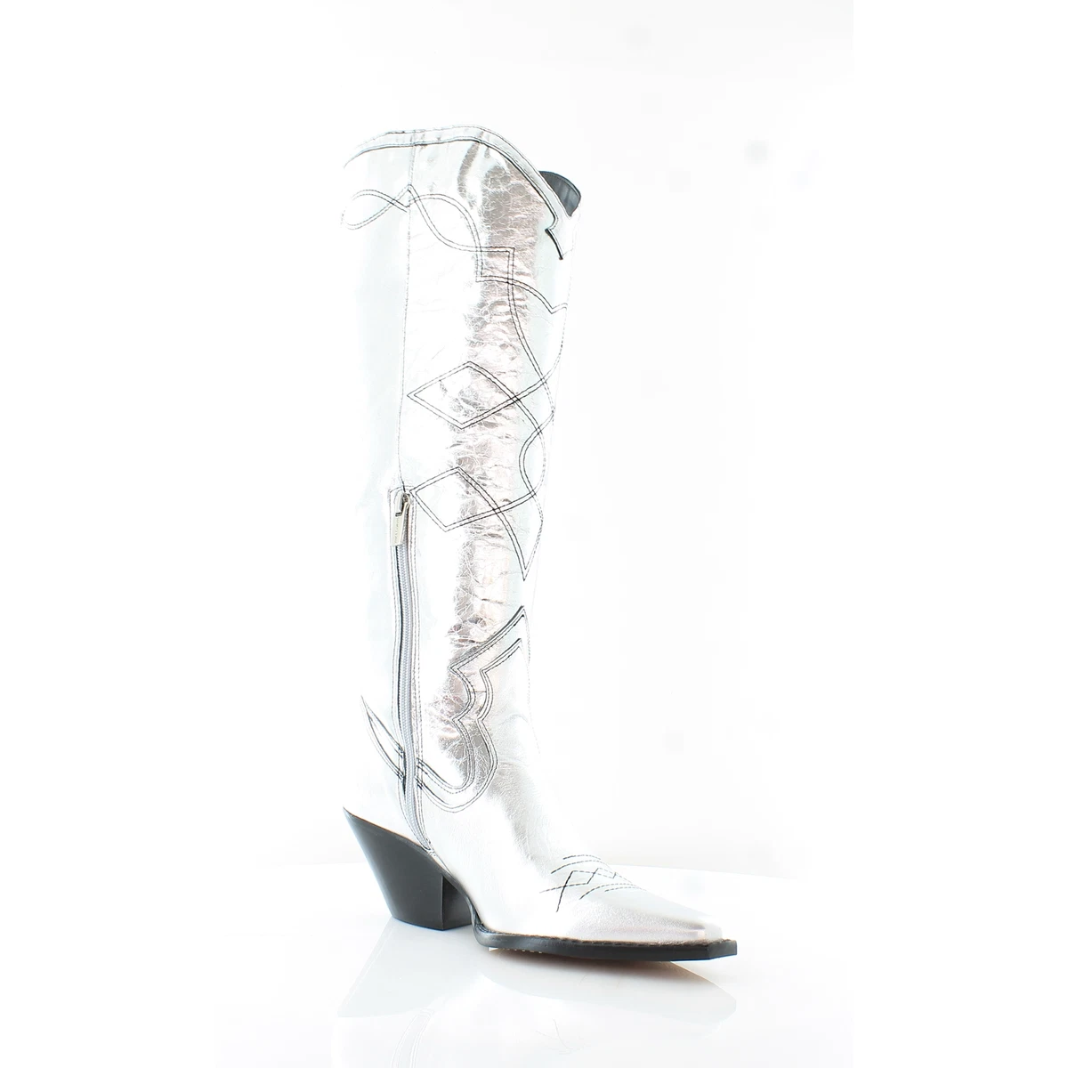 Vince Camuto Nedema Women s Boots Silver