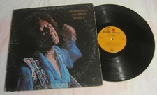 JIMI HENDRIX LP - Reprise # MS-2049 - HENDRIX IN THE WEST - Gatefold Cover, 1971