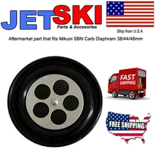 Seadoo Mikuni Fuel Pump Diaphragm carb 587 657 717 787 947 951 Sea-doo XP GTI