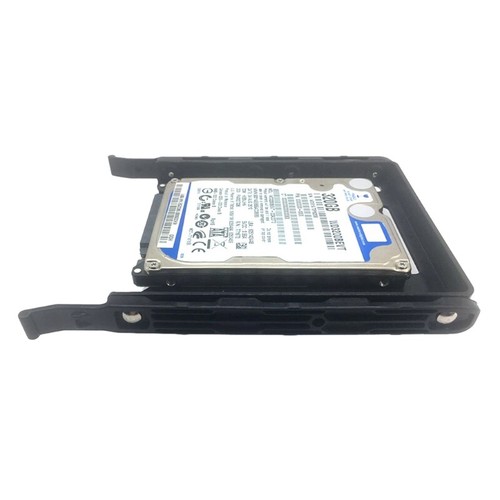 Hard Disk Bracket Desktop Computer Mount Hard Drive Rails Rack HDD Storage 2pcs - Afbeelding 2 van 8