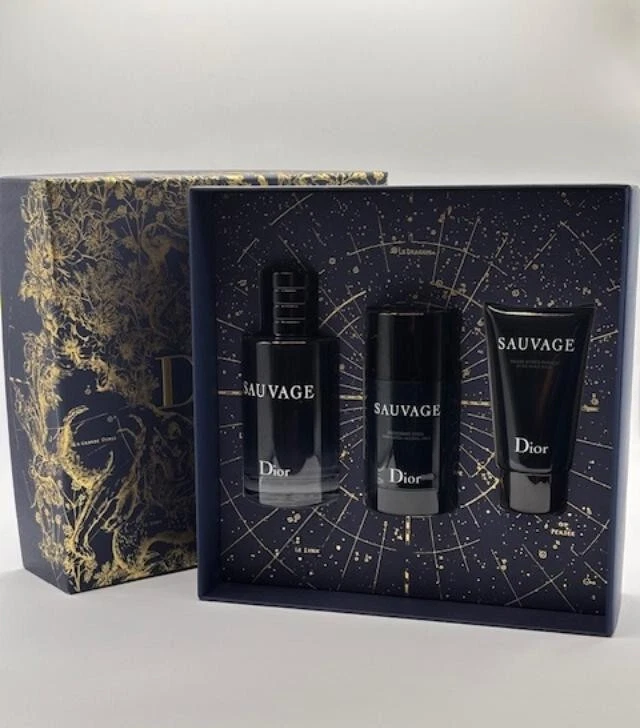 Dior 香氛礼品套装男士| eBay