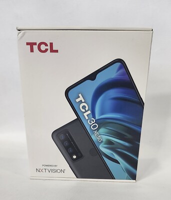 New Boost Mobile - TCL 30XE 5G