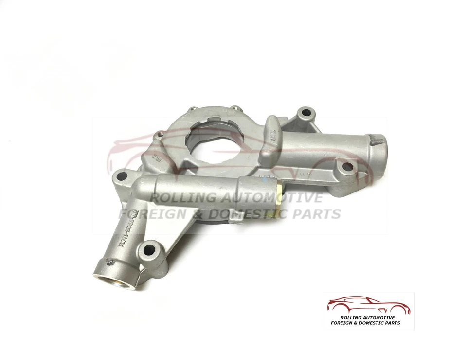 Bomba de aceite Jaguar XJ8 XJR XK8 OEM XW43-6600-AD JLM20578 nueva Foto 3 de 4