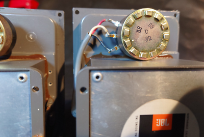 JBL Dividing Network 3106 for Crossover Frequency 8kHz Pair