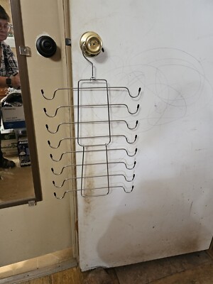 Tie, Belt, Scarf Holder 