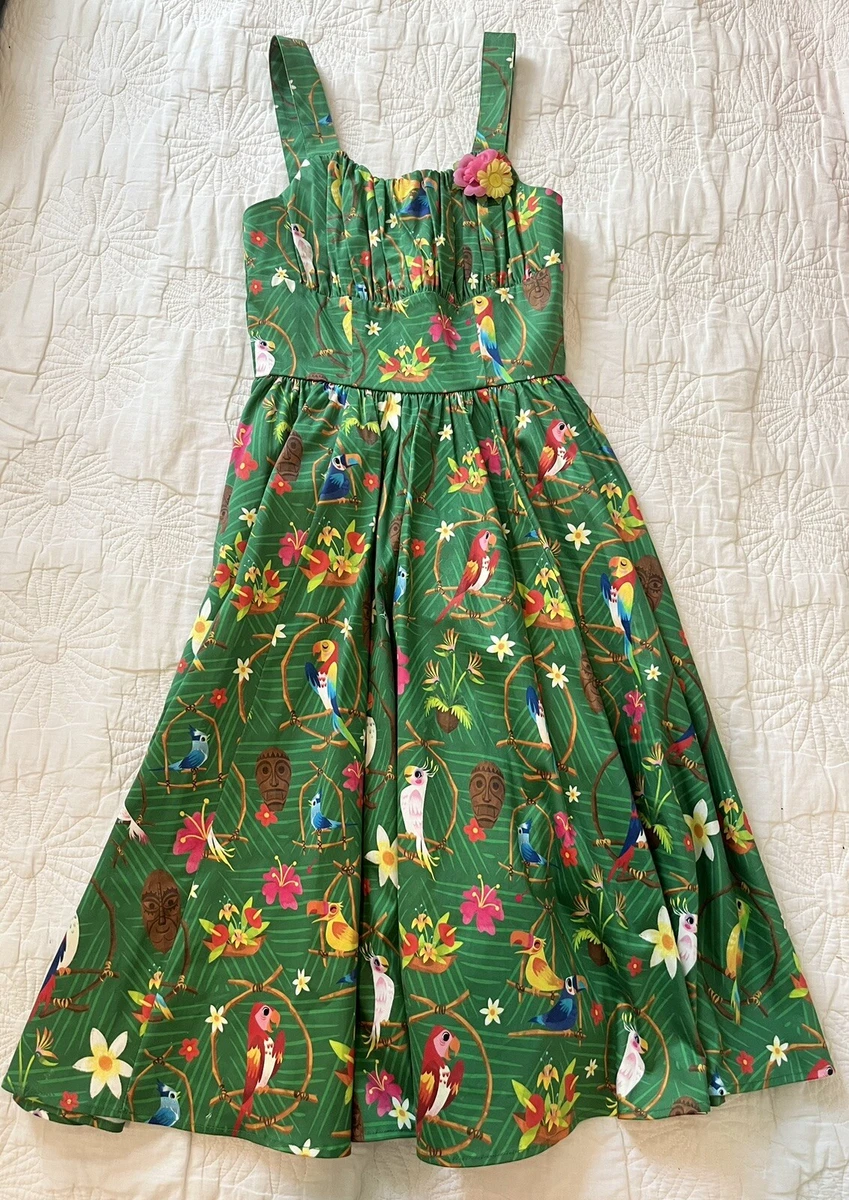 Enchanted Animated Dress