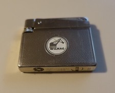 KW (Karl Wieden) classic Gas Feuerzeug - Wilhag - Made in Germany - rar selten