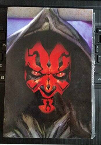 The Wrath of Darth Maul (Star Wars) - Hardcover By Windham, Ryder - VERY GOOD