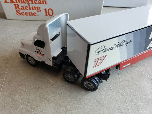 Winross Darrell Waltrip Western Auto 1:64 Scale International Tractor Trailer 4A - Picture 6 of 9