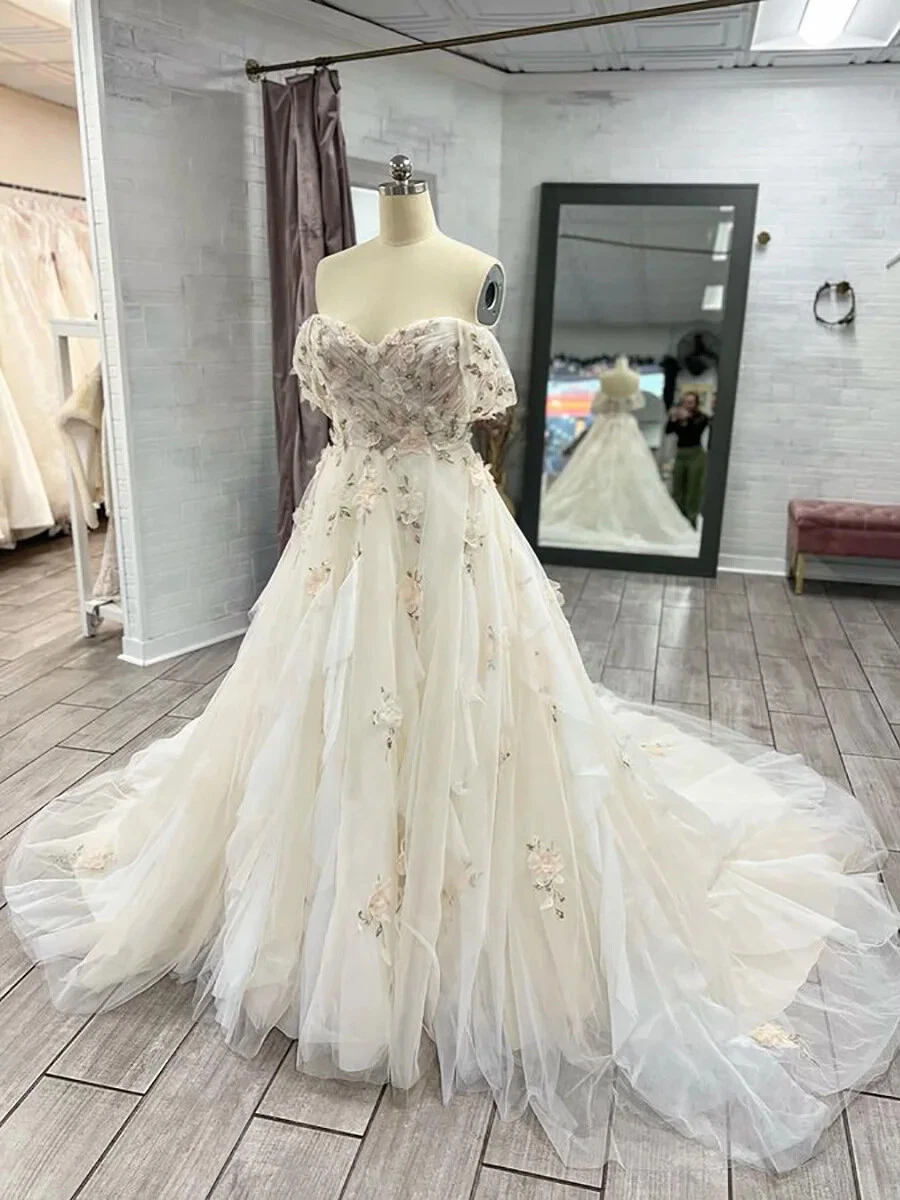 Beach A-Line Beach Dress Wedding Dresses for sale | eBay