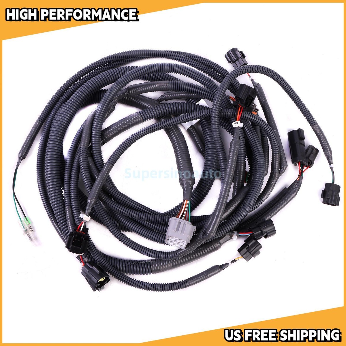 Hyd Pump Wiring Harness 2052447H For Hitachi ZAX450-3 ZX450-3