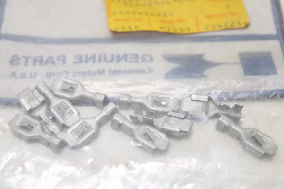 Kawasaki Drifter 340/440 TERMINAL 21169-3501(10 pcs.) - Image 2 of 4