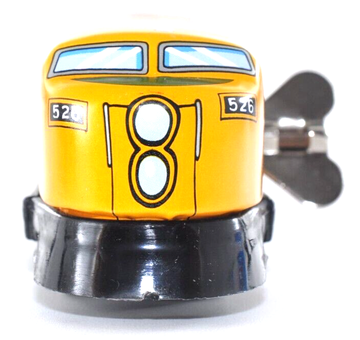 Rare Vintage Sanko Seisakusho Tin Wind-Up Rio Grande Express